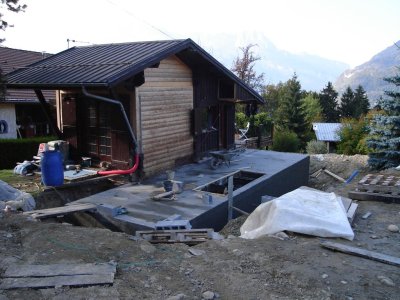 construction site