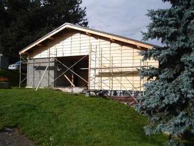 facade